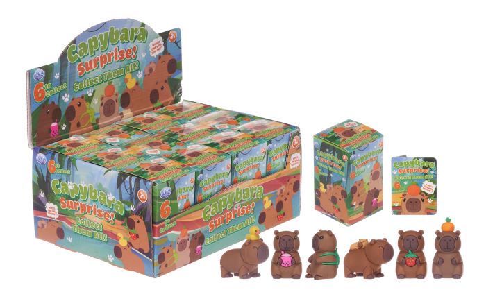 CAPIBARA SURPRISE…x96